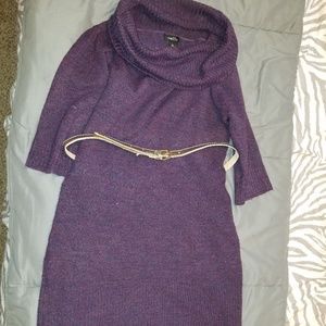 Rue21 L sweater dress